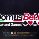 🎯 DomusBet Casino: Un’Esperienza Italiana Completa per Scommesse e Casinò Online ⚽✨